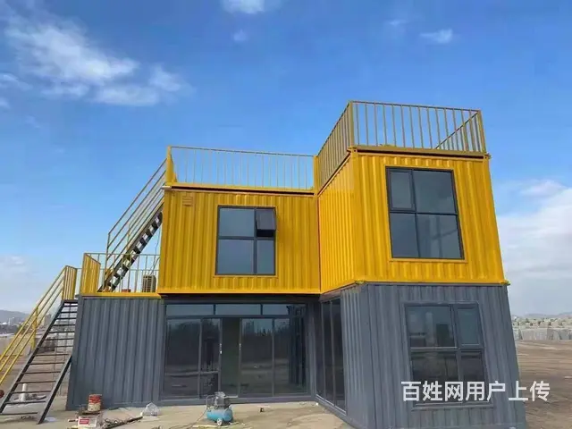 集装箱岗亭出租可配空调床 - 图片 9