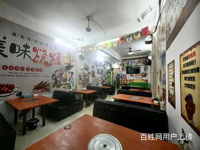 （51旺铺推荐）鹿回头经营6年的烧烤店80平每天3千-4千的 - 图片 4