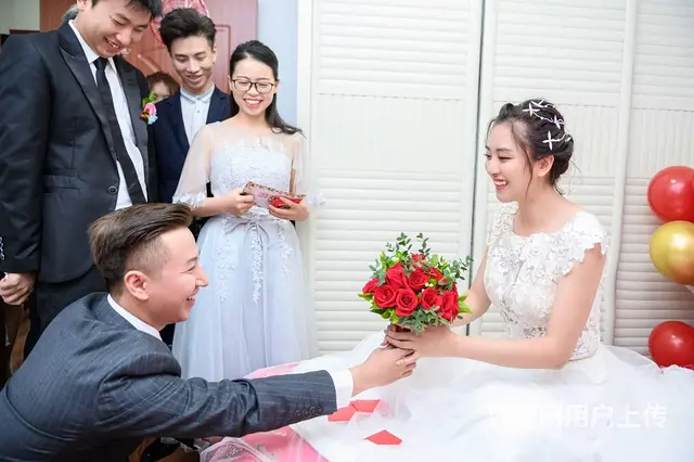 昆明结婚婚礼跟拍，昆明婚礼拍照 - 图片 9