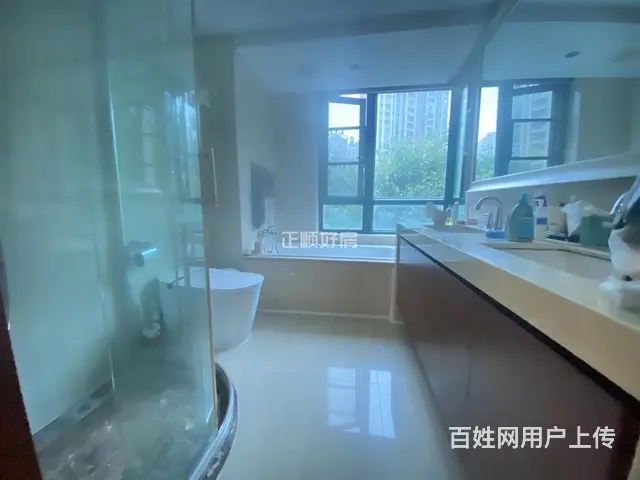 仁恒星园 南向 看园景 210平 4房 - 图片 8