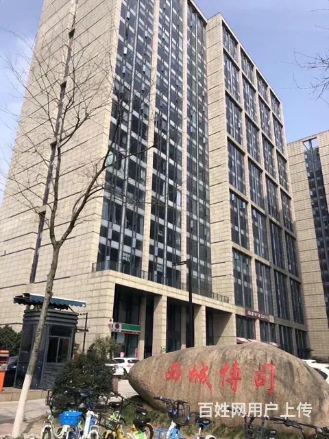 西湖区西城博司540方精装带家具一层一户双露台 四面采光急租 - 图片 4