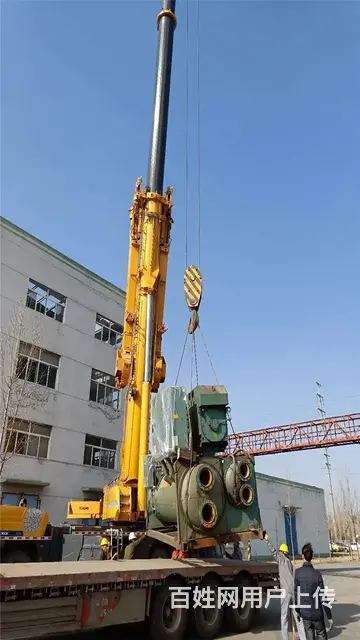 湛江坡头区15米升降车出租多少钱一天 附近叉车卸货 - 图片 1