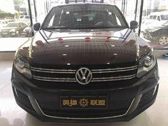 大众途观 2013款 2.0T 自动 四驱 旗舰版