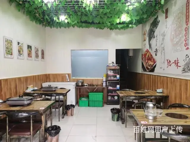 （铺）营业中转让黄7渤6。胜滨小区东门烤鱼店。 - 图片 2