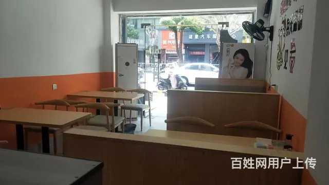 浔阳区十里大道40平餐饮店转让 - 图片 1