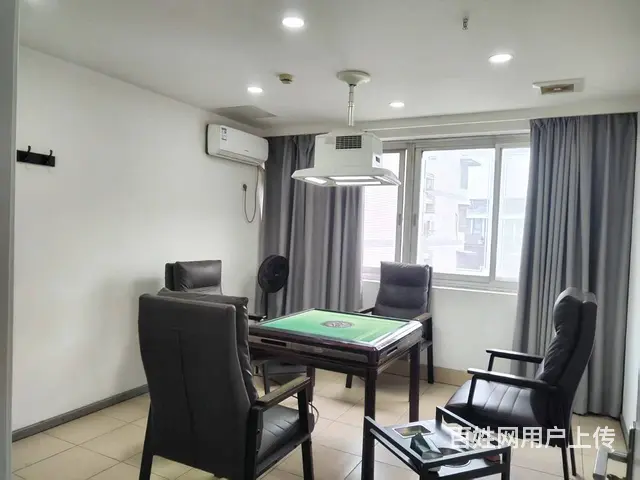 【易转免费推荐】越城好地段精装棋牌室转让 - 图片 1