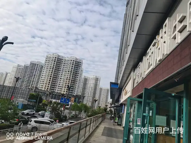7867(七P）个人城西区文逸路四季海鲜市场临街餐饮店转让 - 图片 3