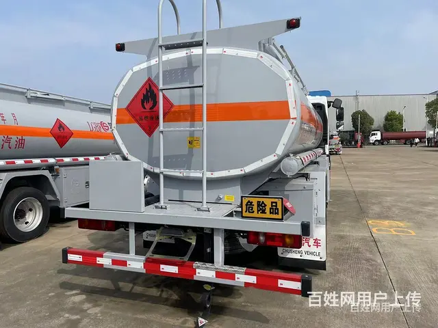 吉林东风华神T3八吨加油车运油车多少钱一辆 - 图片 9