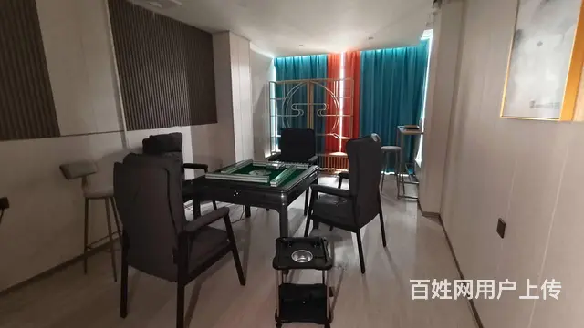 （51旺铺推荐）府城中山路400平棋牌自助麻将转让（可空转 - 图片 4