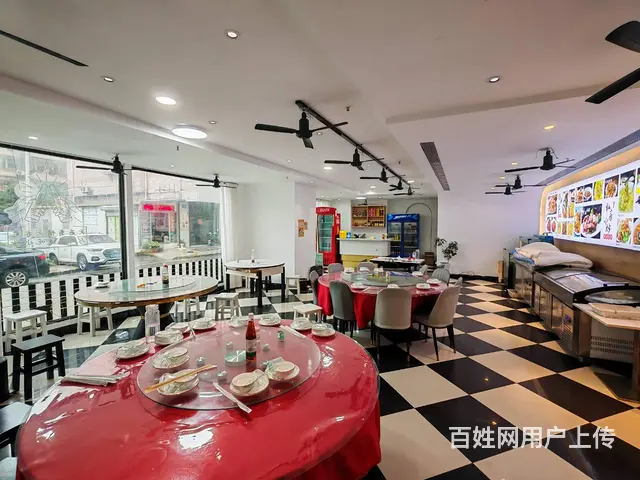 PZJ33346私房菜炒菜馆餐饮店门面店铺整体低价转让 - 图片 4