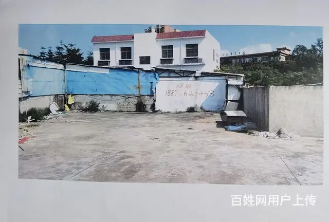 海口府城凤翔蔬菜市场批发市场土地460平米 - 图片 4