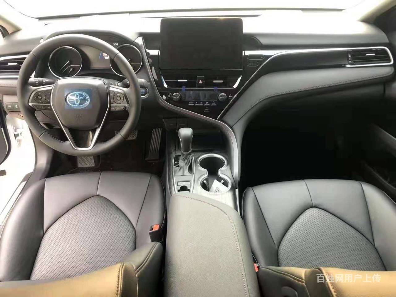 丰田 凯美瑞 2020款 2.0g 无级 豪华版