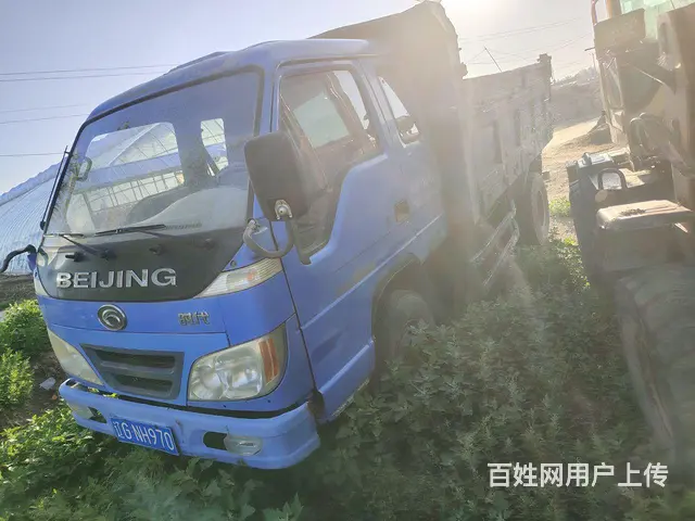 福田 自卸车 国4 - 图片 1