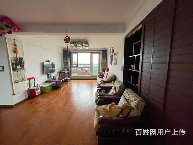 [玫瑰]宏运凤凰新城一期[玫瑰] [烟花]电梯11楼99平带 - 图片 11