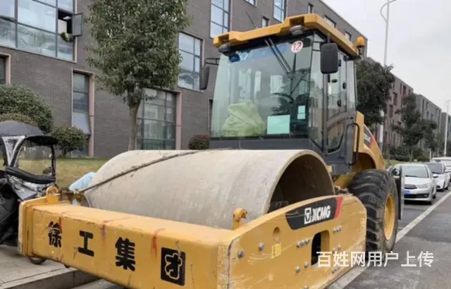 原版二手压路机,徐工20吨22吨26吨振动压路机 - 图片 8