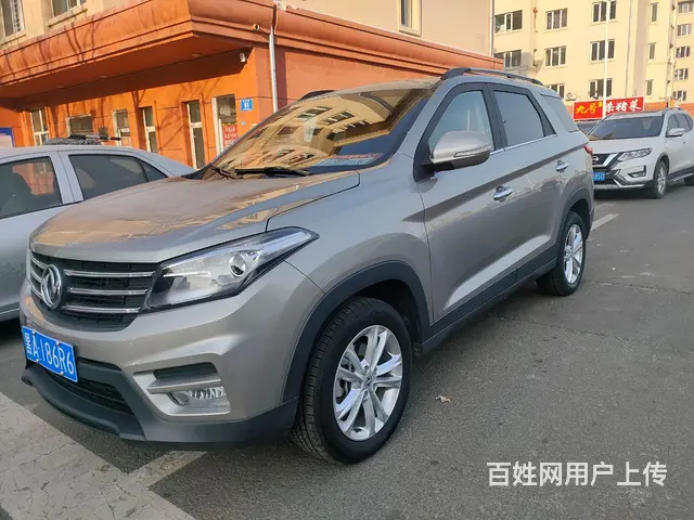 风光 2019款 风光S560 1.8 手动 都市7座 - 图片 2