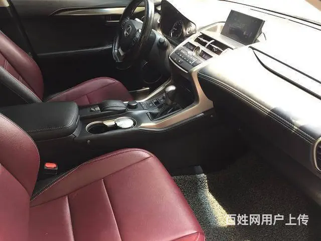 雷克萨斯NX 2016款 NX200 2.0 无级 - 图片 7
