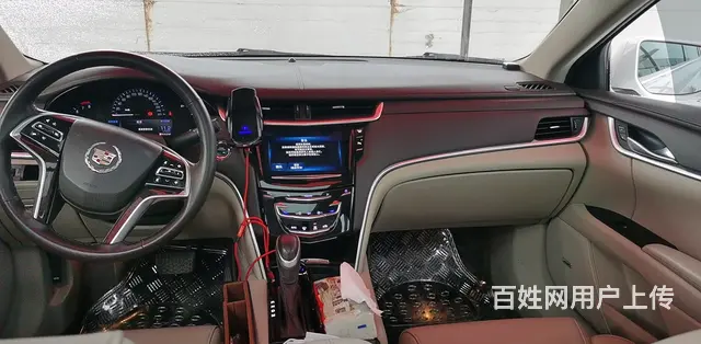 凯迪拉克 凯迪拉克XTS 2015款 2.0T 手自一体 2 - 图片 8