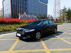 福特 蒙迪欧 2013款 1.5T 手自一体 GTDi180
