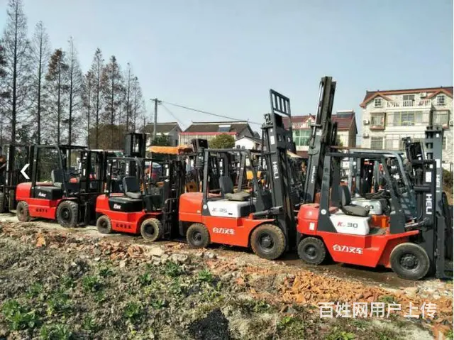 出售二手柴油叉车二手电瓶叉车 - 图片 2