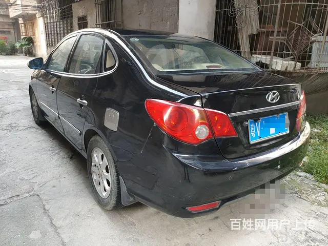 现代 伊兰特 2008款 伊兰特 悦动 1.8 自动 豪华型 - 图片 4