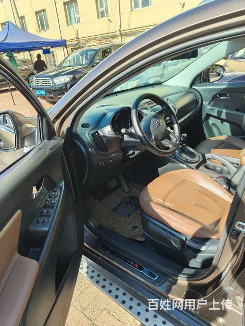 起亚 智跑 2012款 2.0 手自一体 两驱 Navi - 图片 7
