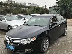 传祺GA5 2013款 2.0 手自一体 豪华版