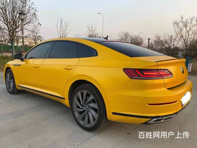 大众CC 2020款 2.0TSI 双离合 380TSI 曜 - 图片 9