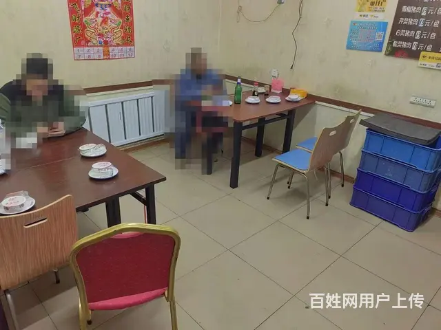 vip（淘亿铺）12道街福民路40号民乐轩饺子家乡菜外兑4万 - 图片 7