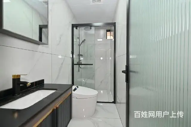 华侨海景城旁，电梯三房，精装没租过，停车方便，华年邨近大同 - 图片 11
