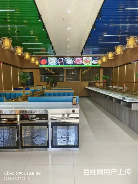 共和香巴拉广场旺盈餐饮店转让 - 图片 3