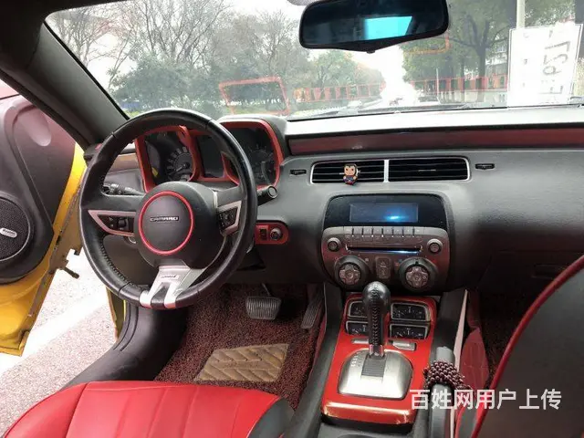 雪佛兰Camaro [科迈罗] 2011款 3.6 手自一体 - 图片 8