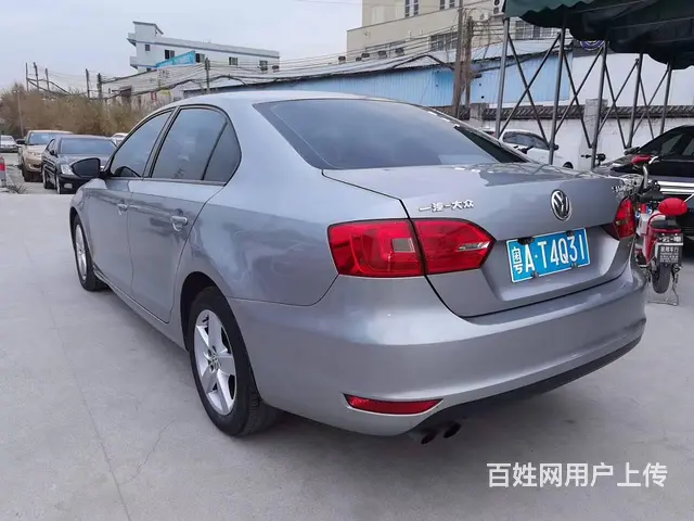 大众 速腾 2012款 1.4TSI 双离合 豪华版 - 图片 4