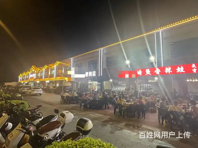 （51旺铺推荐）（四间门面）秀英区500平（翻三次台）临街餐 - 图片 6