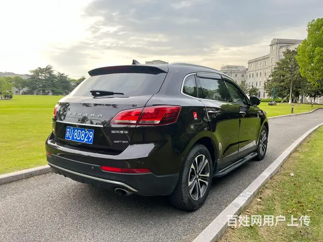 宝沃BX7 2016款 2.0T 手自一体 28T 两驱豪华 - 图片 3