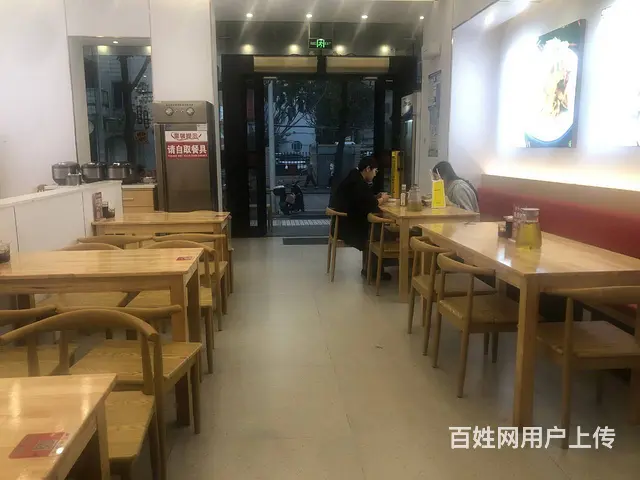 51旺铺推荐 国贸一横路（ 福禄双鲜肉粒手工饺）170平转让 - 图片 4