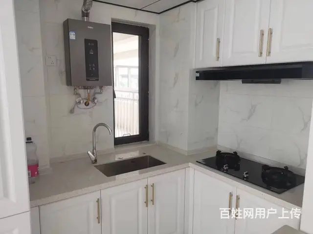黄务三中旁瑞学府普通住宅2室2厅1卫精装修新房首次出租 - 图片 6