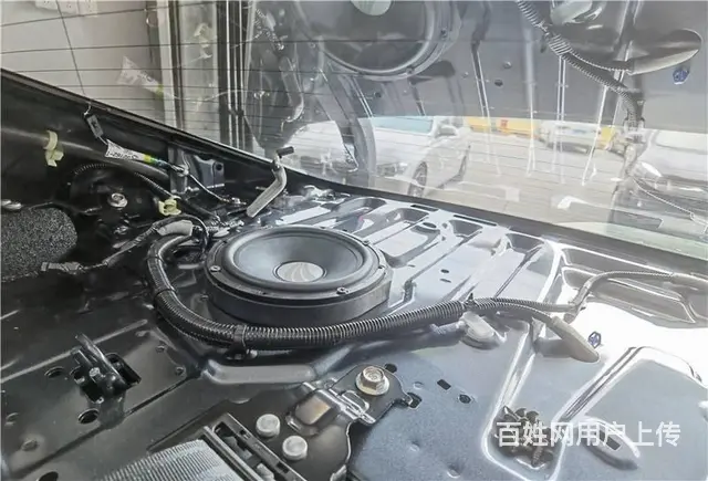 简单的音响不简单的效果 武汉本田雅阁汽车音响改装 - 图片 7