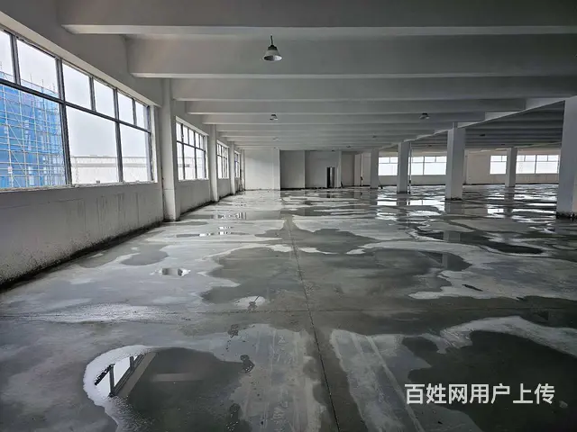 董浜全新厂房1至4层14000平，可分租，高8米，随时可用。 - 图片 2