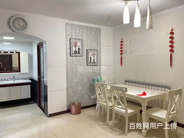 康馨园南区，月租1200，精装三室，拎包即住 - 图片 3