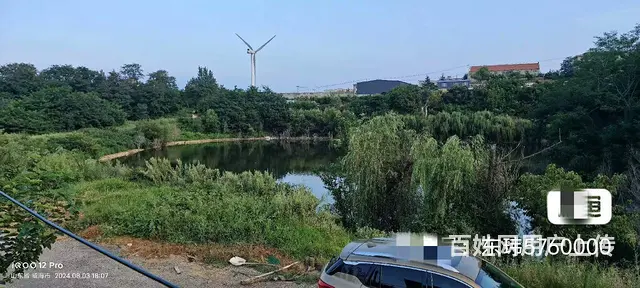 转让温泉镇内承包水库➕住宅平房 - 图片 4