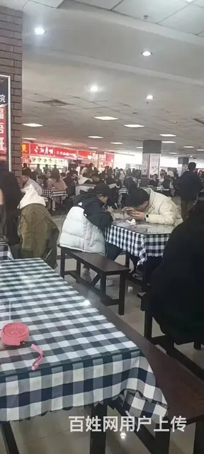 浑南音乐学院旋转小火锅食堂档口出兑 - 图片 2