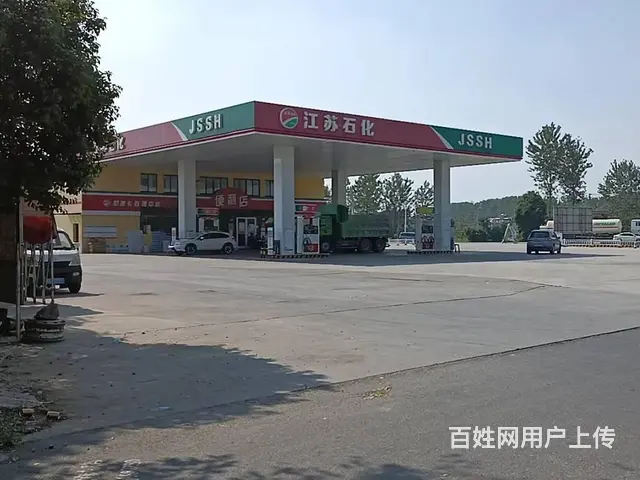 江苏省扬州市江苏石化加油站 出售 转让 直售 - 图片 2