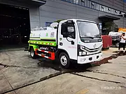 蓝牌5方洒水车 厂家报价现车促销
