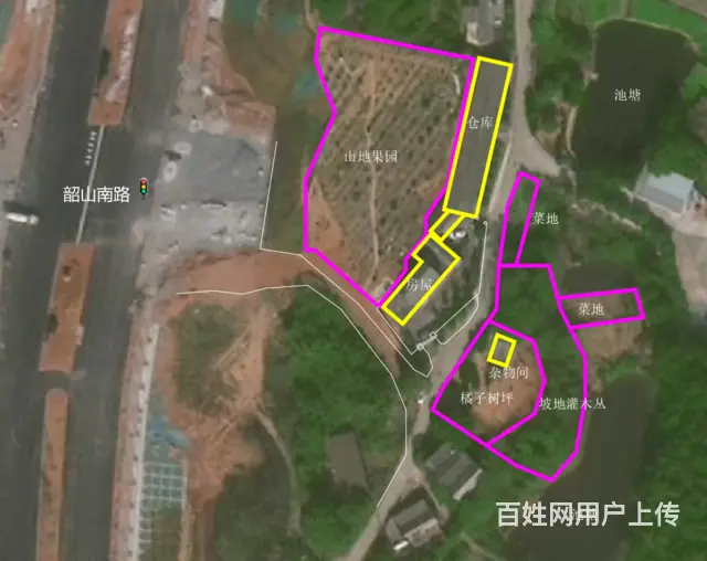 新韶山南路附近的自建房屋等场所出租 - 图片 2