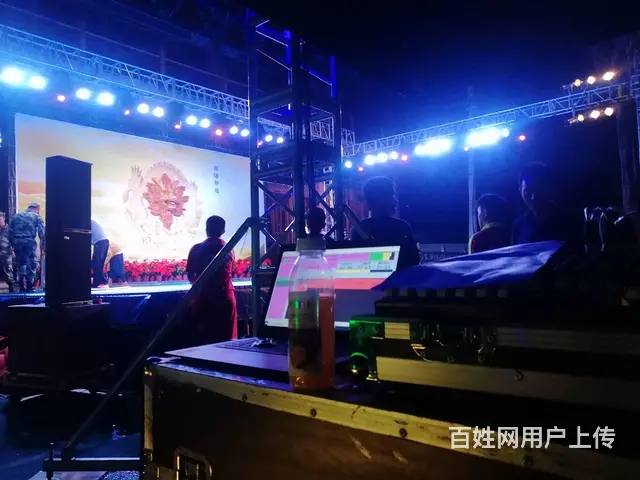 海口led显示屏出租 液晶电视出租 功放音响出租 - 图片 2