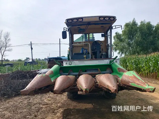 玉米收割机 - 图片 6