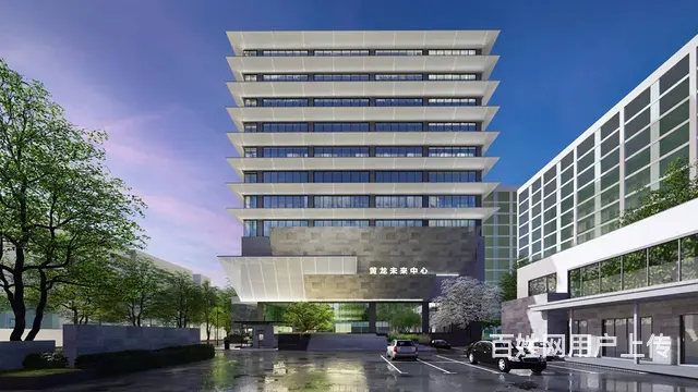 黄龙核心商圈 豪华装修 进地铁 另有1-2F商铺出租 - 图片 2