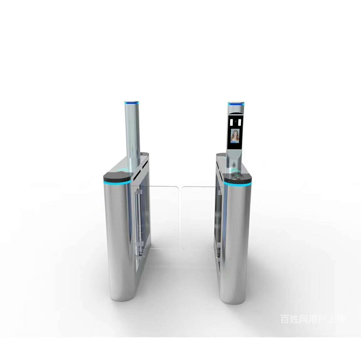 六合工地智能面部识别考勤机