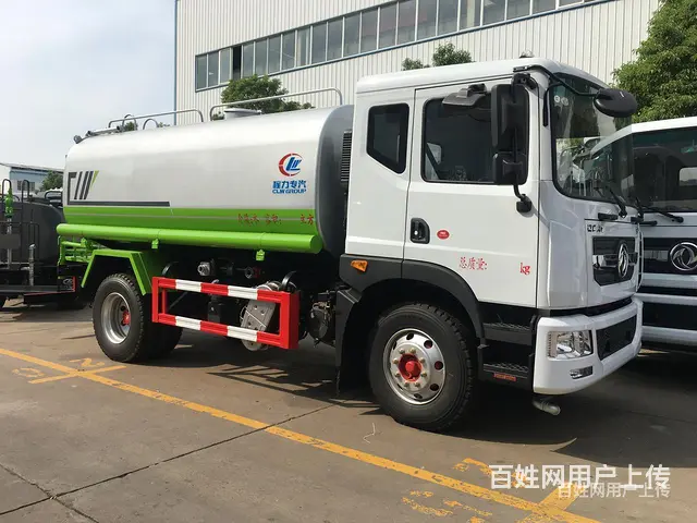 东风国六D9多利卡雾炮车价格优惠 - 图片 5